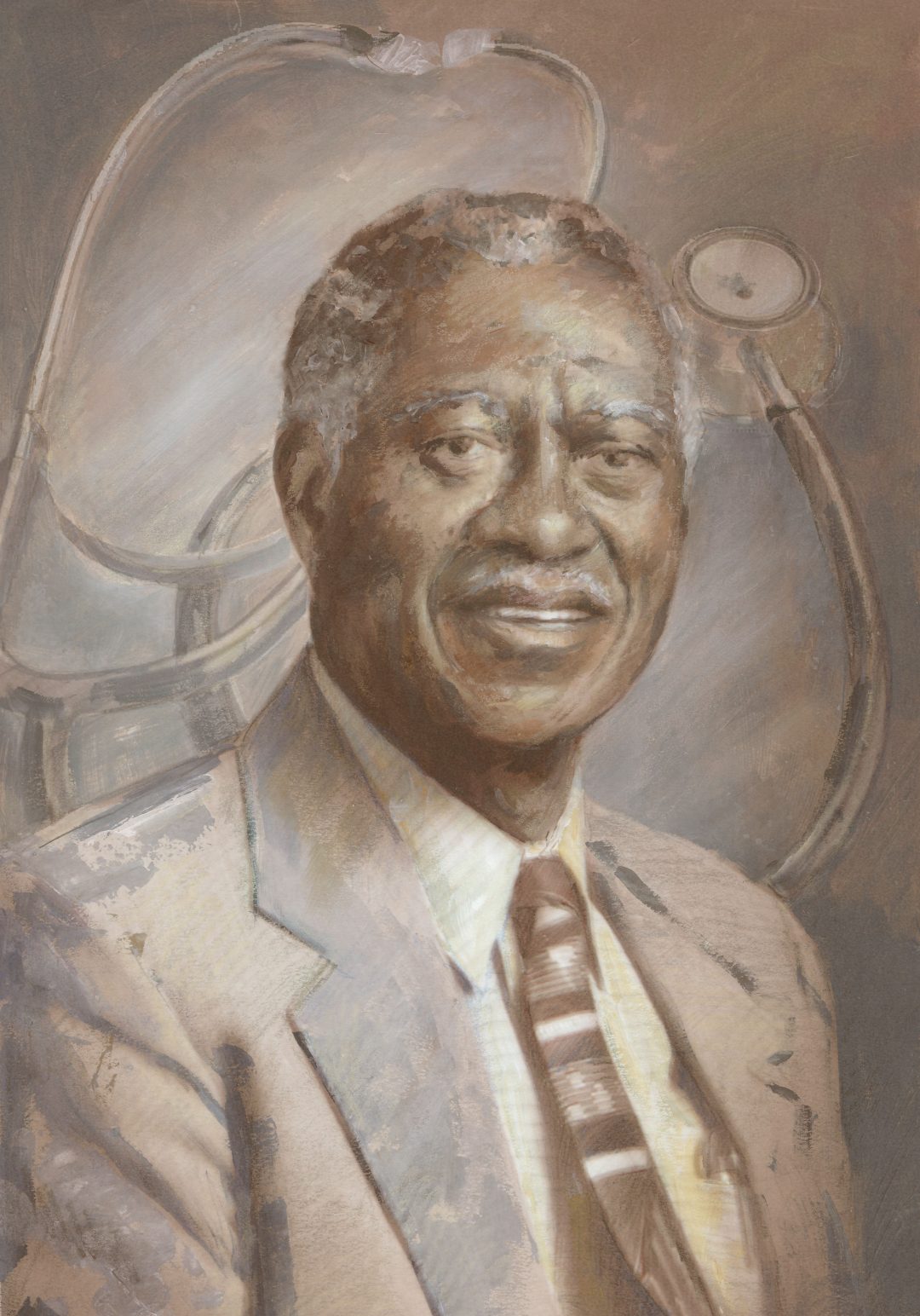 Dr. James Edward Bryant - Twin County Hall of Fame