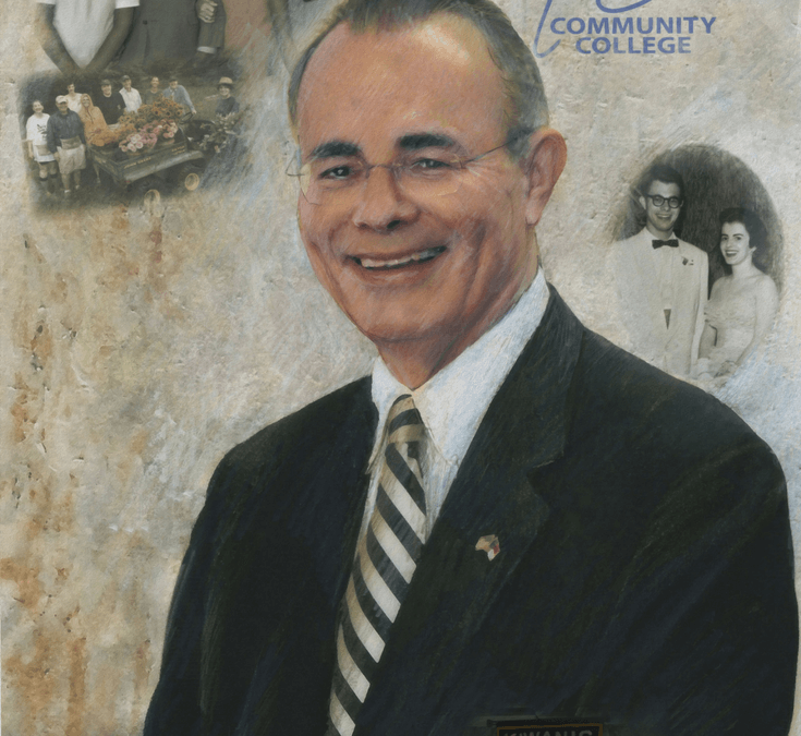 Dr. J. Reid Parrott, Jr.