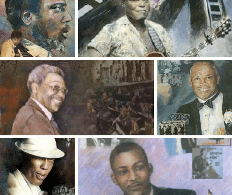 African-American Music Appreciation Month