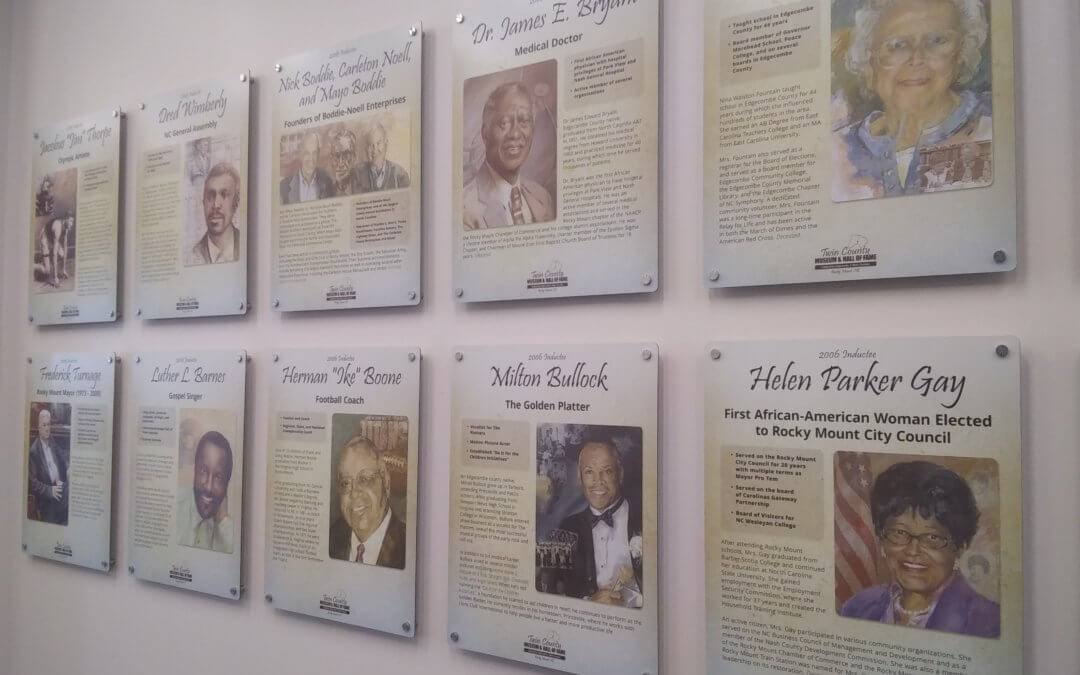 Event Center Opening October 25th, features Hall of Fame Exhibit