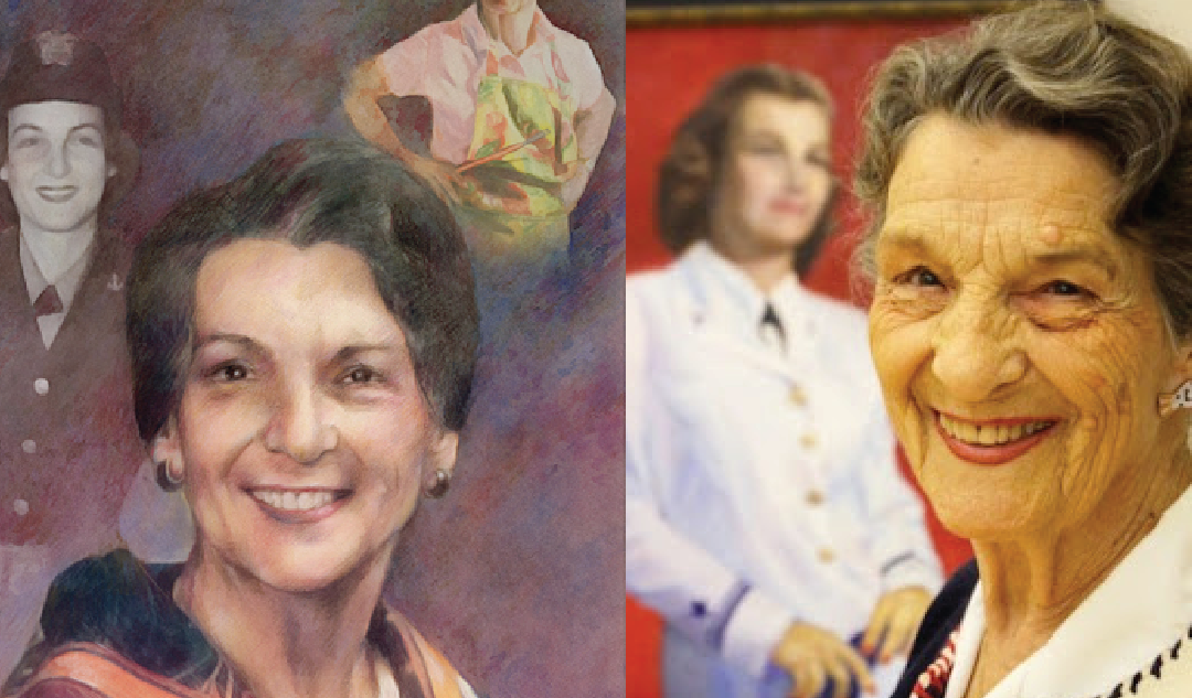 HOF Inductee Janice Eleanor Beavon Gravely passes away at 99